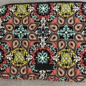 Vera Bradley Multicolor Floral Quilted Bag